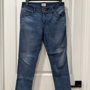 Hudson Jeans with Button Flap Pockets